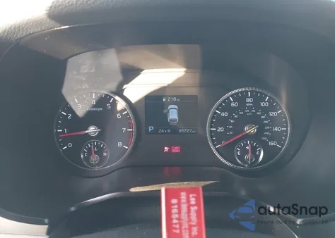 2020 Kia Telluride S z USA, uszkodzony, nr VIN 5XYP6DHC8LG082321